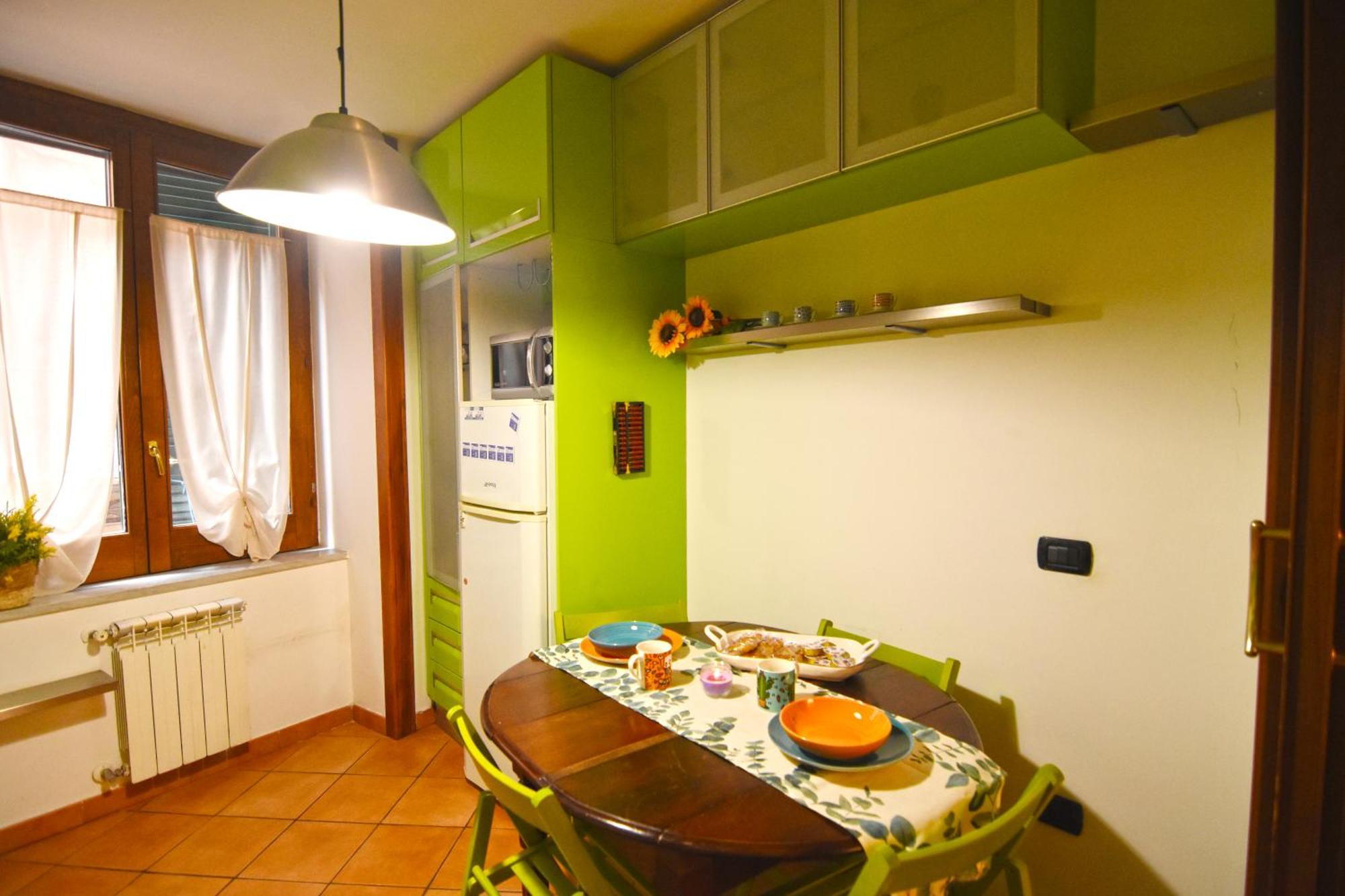 Apartment La Casa Della Sibilla *