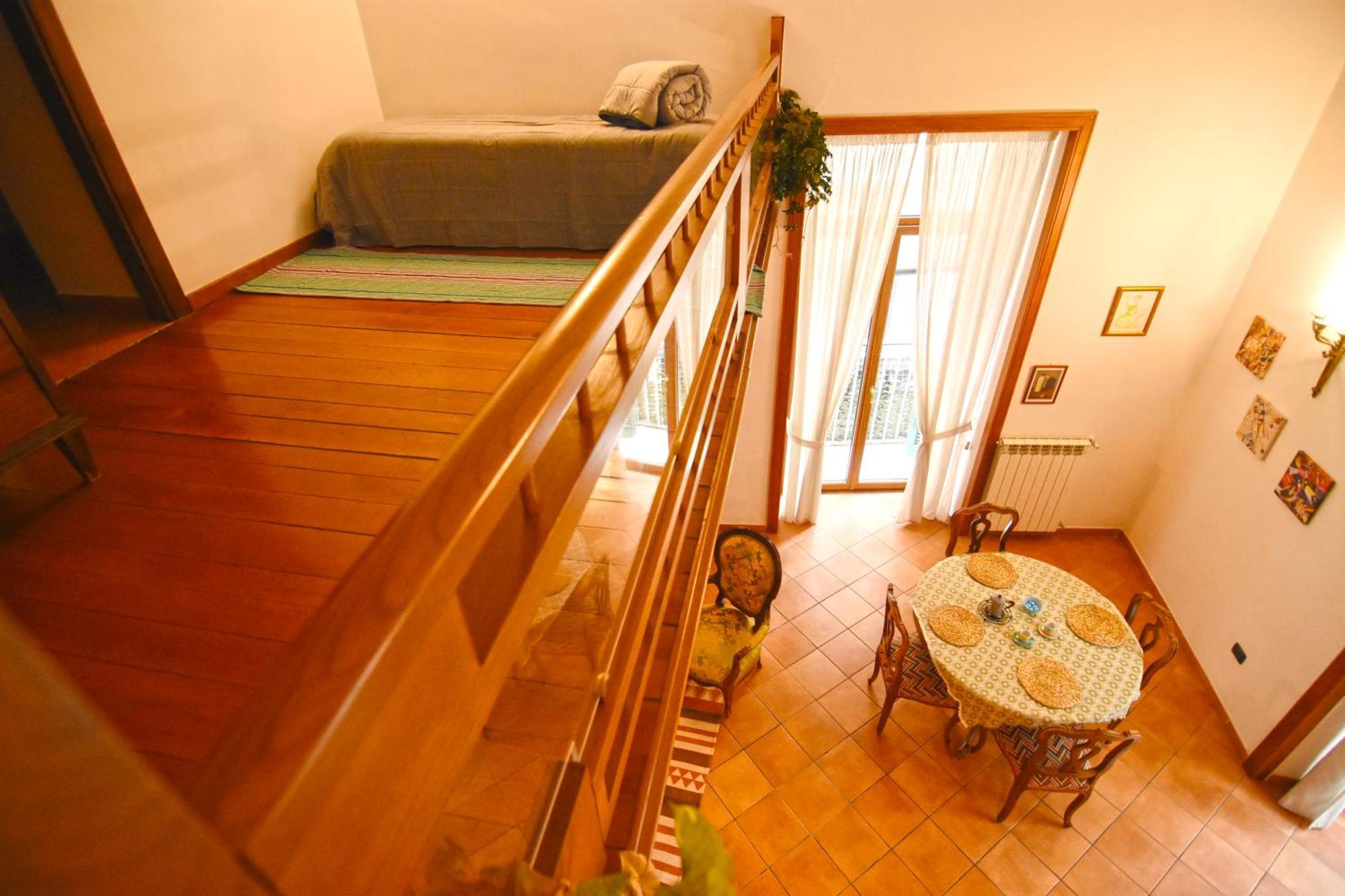 La Casa Della Sibilla Naples