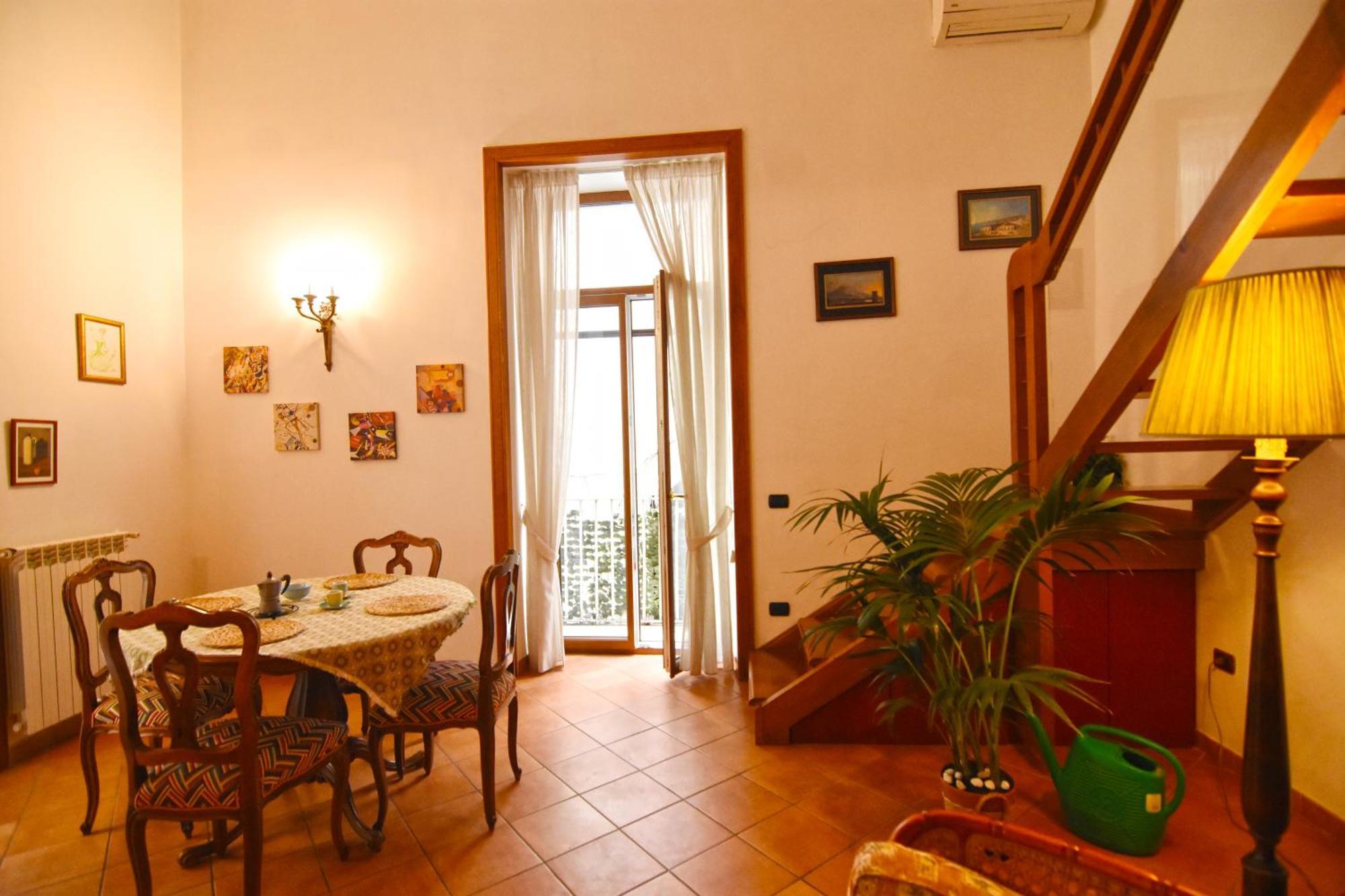 La Casa Della Sibilla Naples