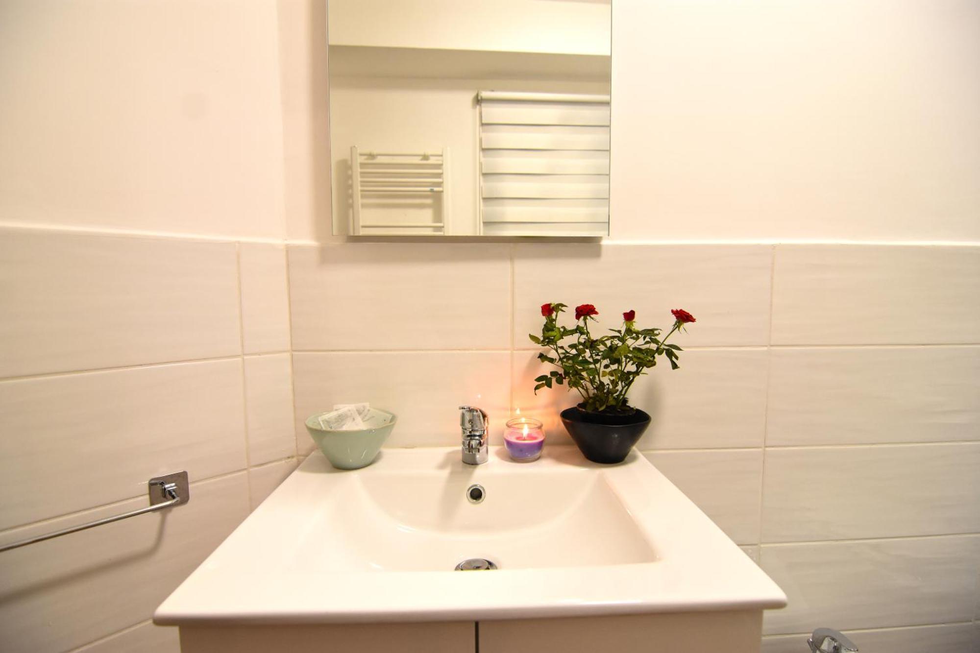 La Casa Della Sibilla Apartment