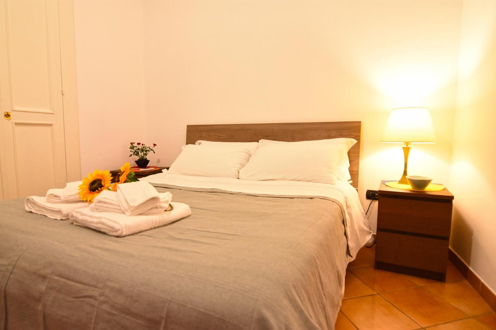 Appartamento La Casa Della Sibilla Napoli
