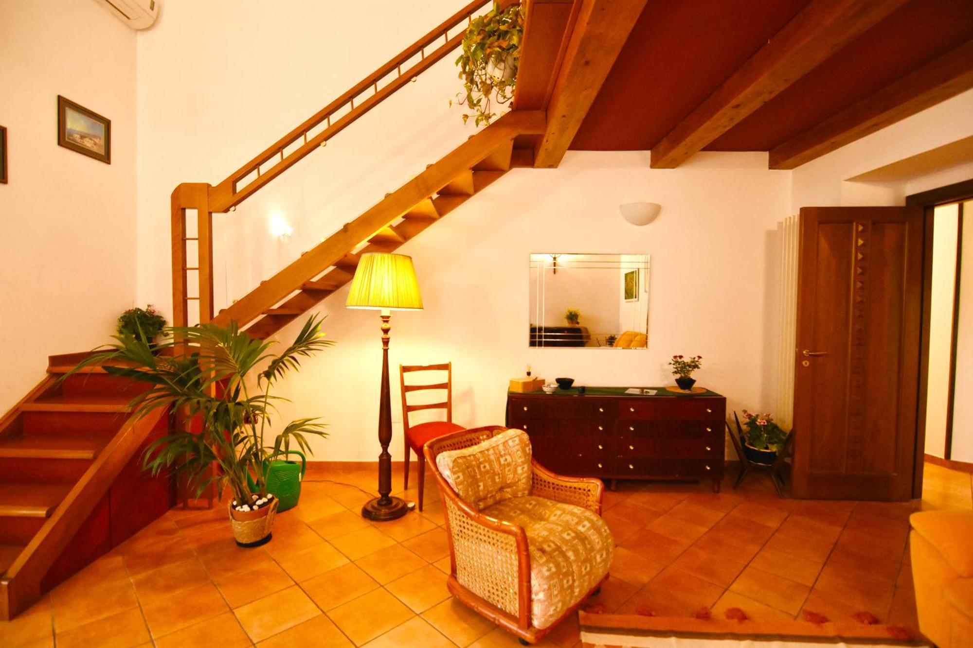 La Casa Della Sibilla Appartamento *