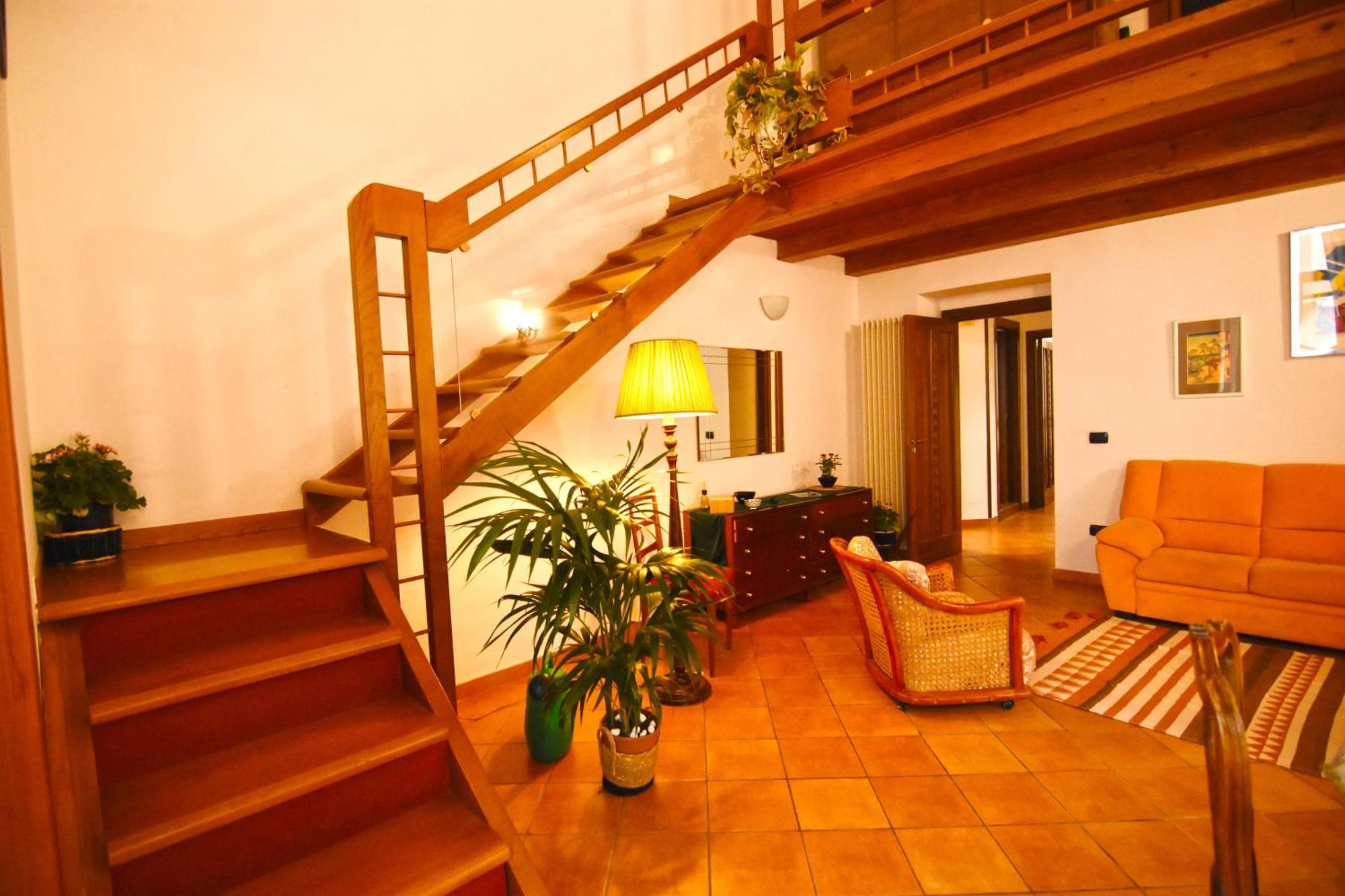 La Casa Della Sibilla Appartamento