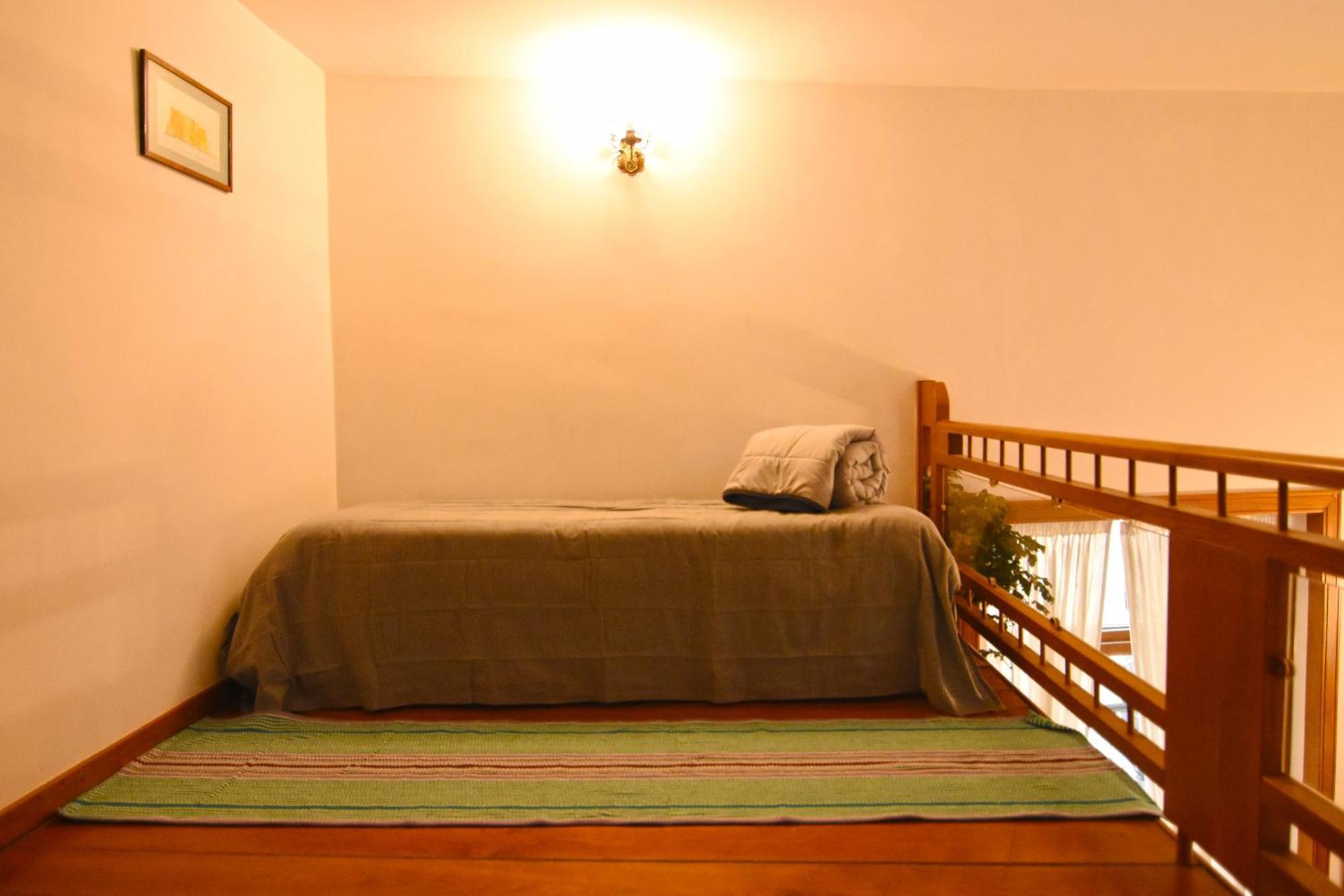 Appartamento La Casa Della Sibilla Napoli
