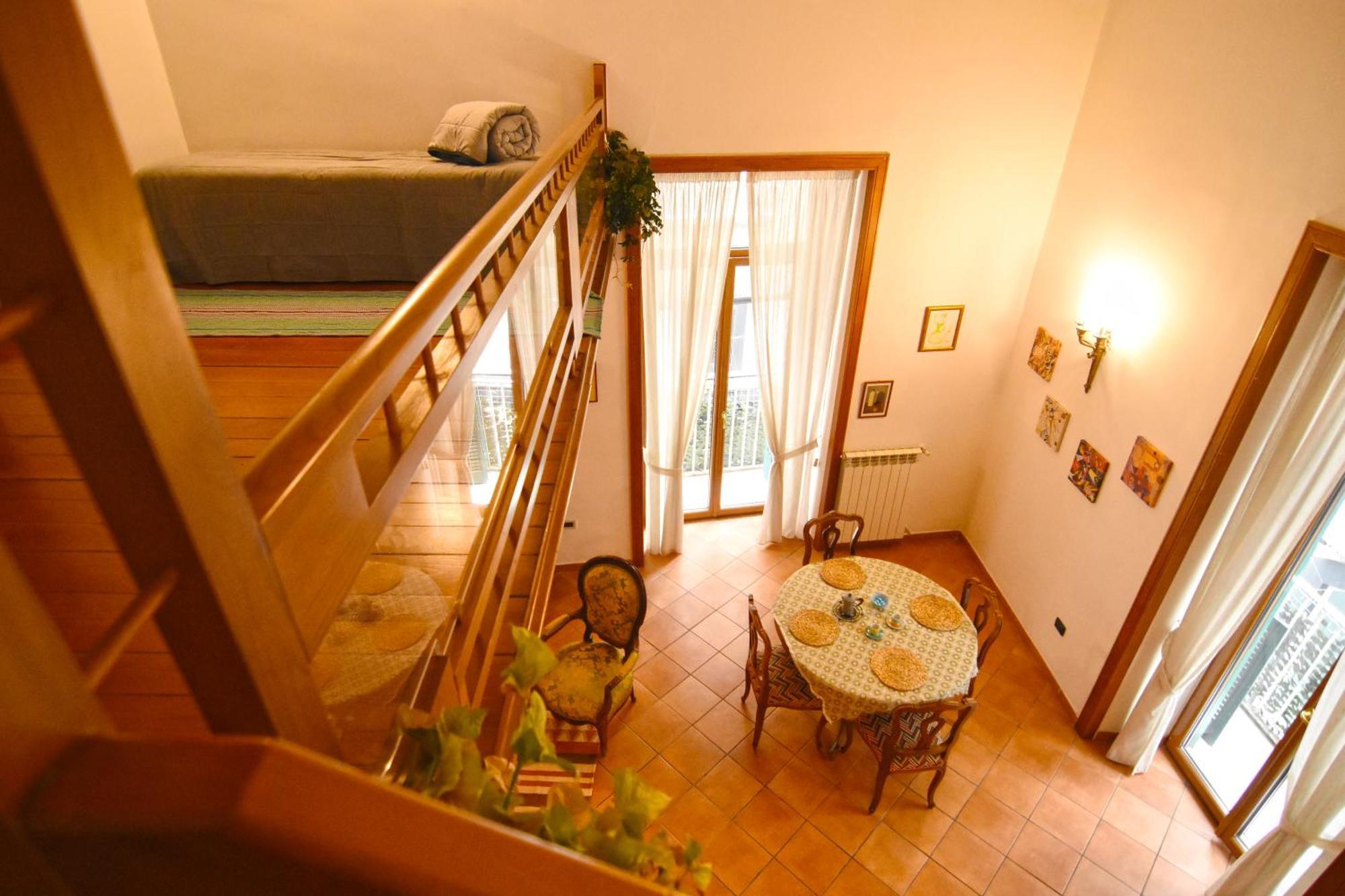 La Casa Della Sibilla Appartamento