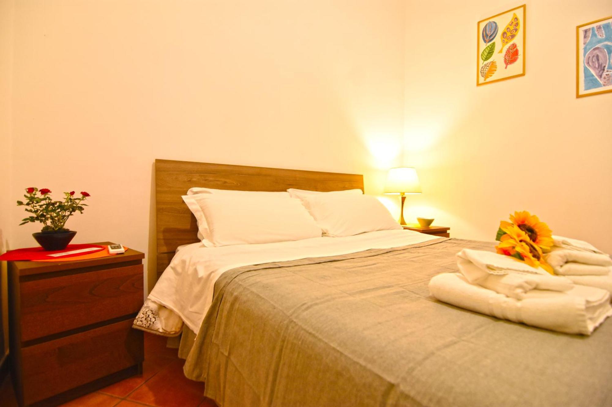 Appartamento La Casa Della Sibilla *