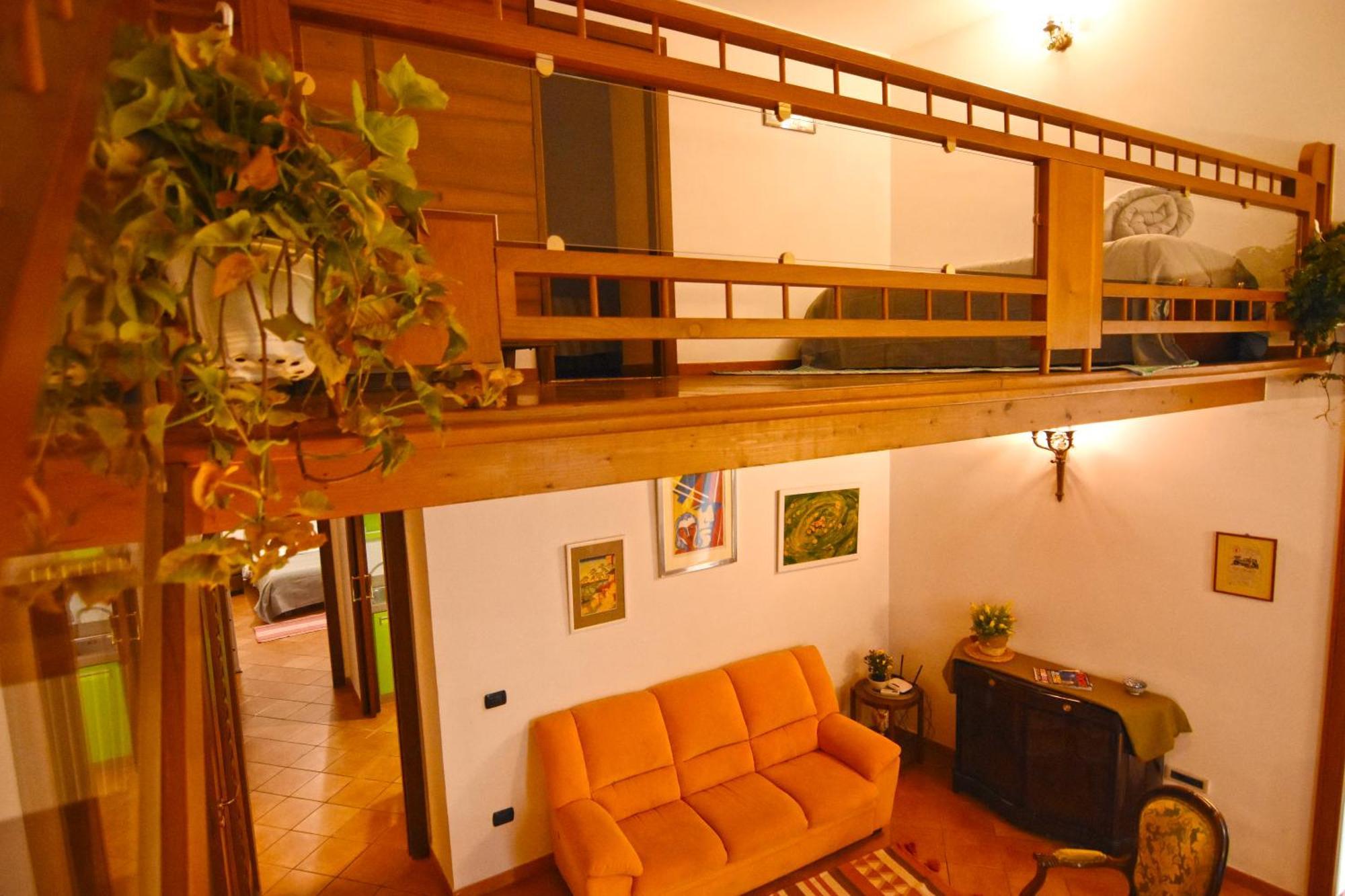 Appartamento La Casa Della Sibilla