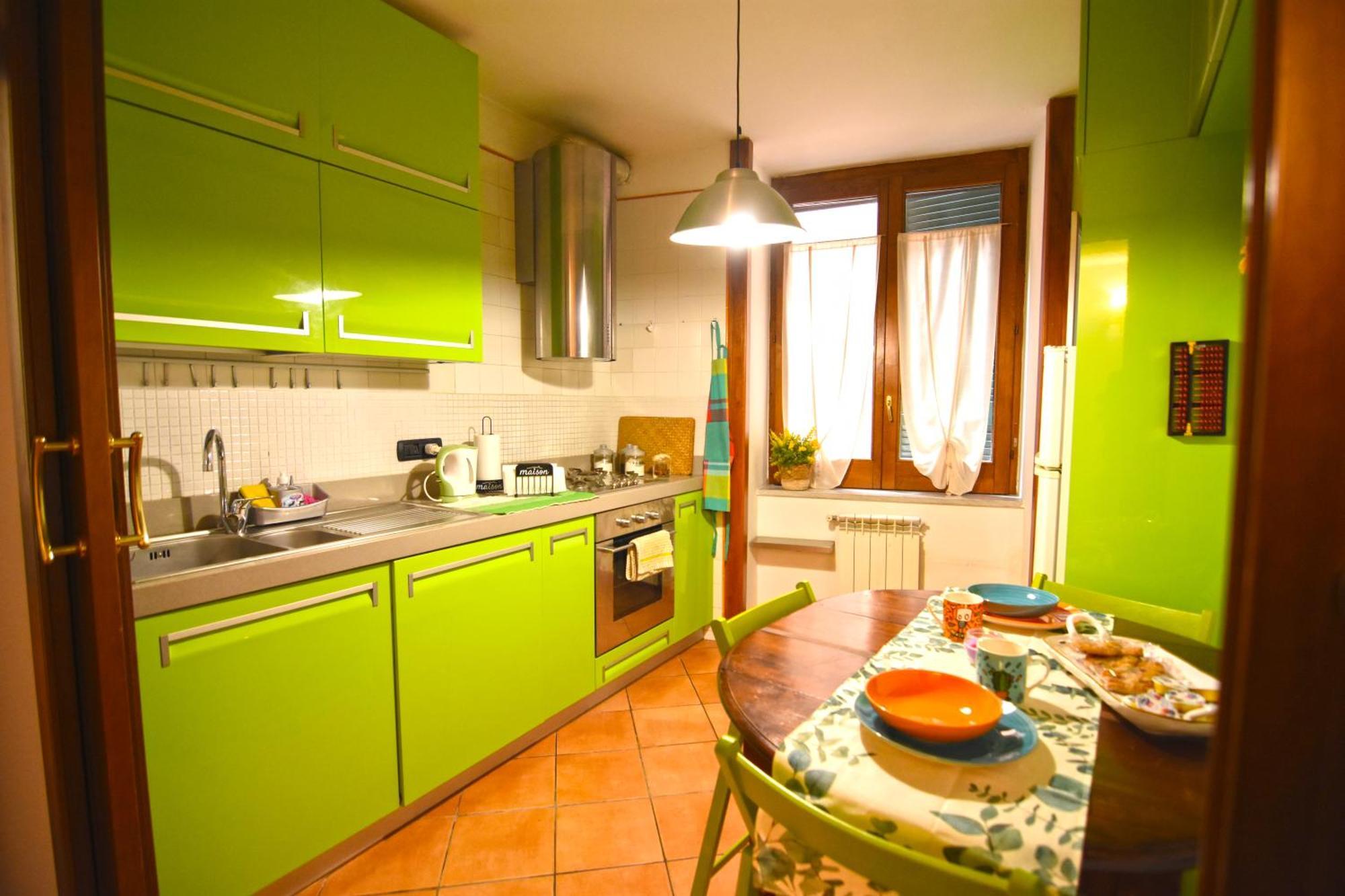 Appartamento La Casa Della Sibilla *