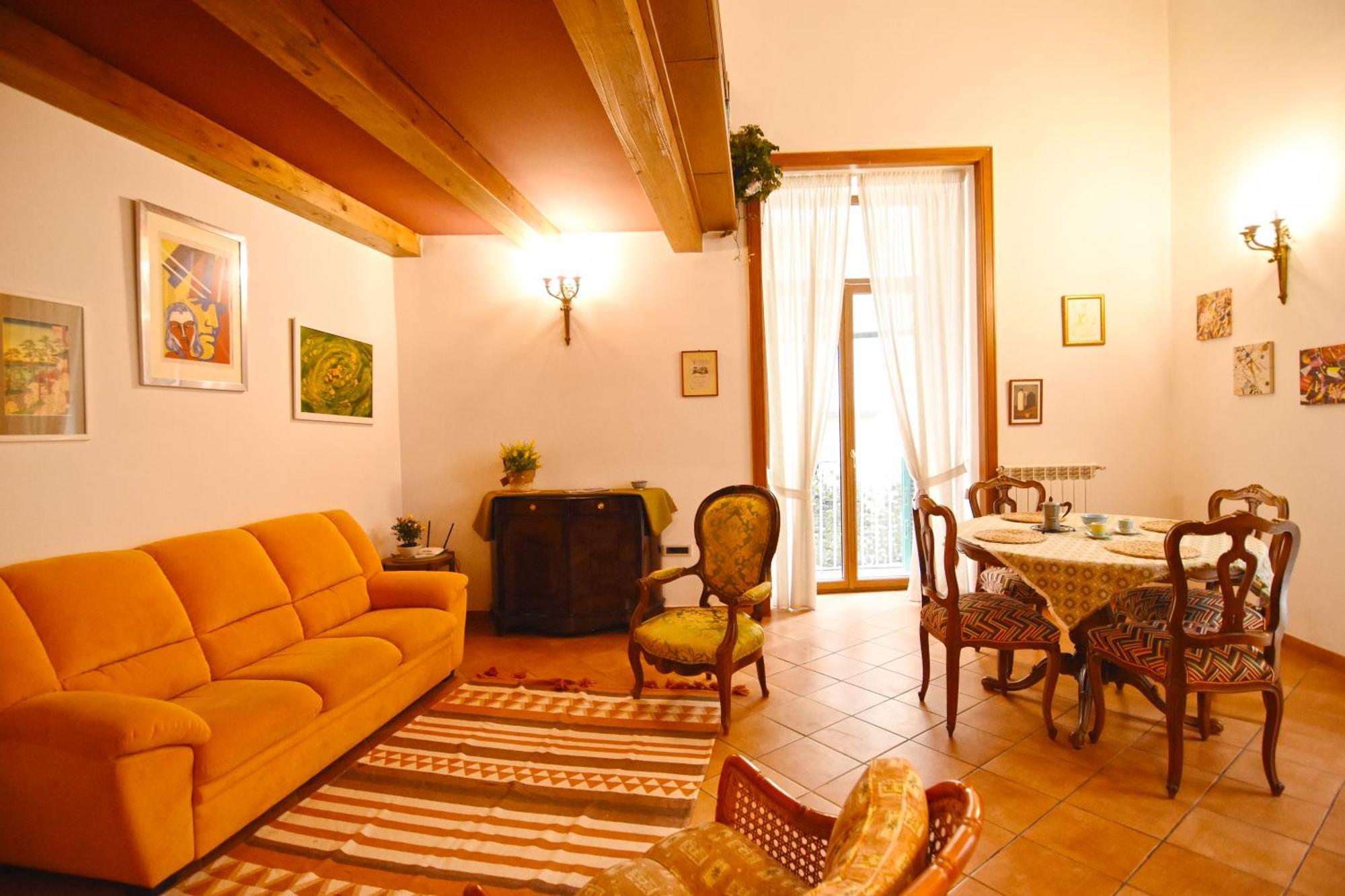 Appartamento La Casa Della Sibilla Napoli