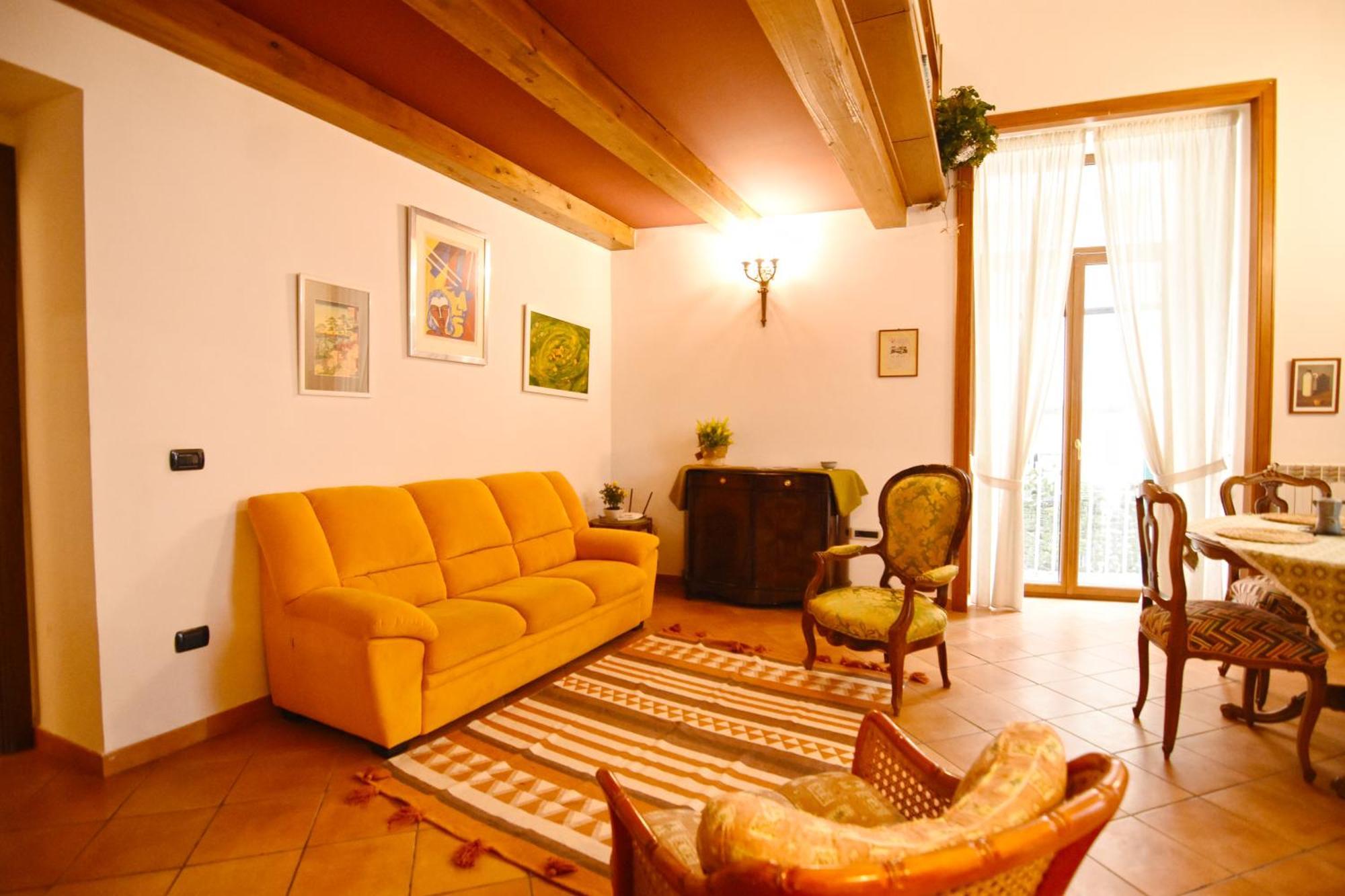 Appartamento La Casa Della Sibilla