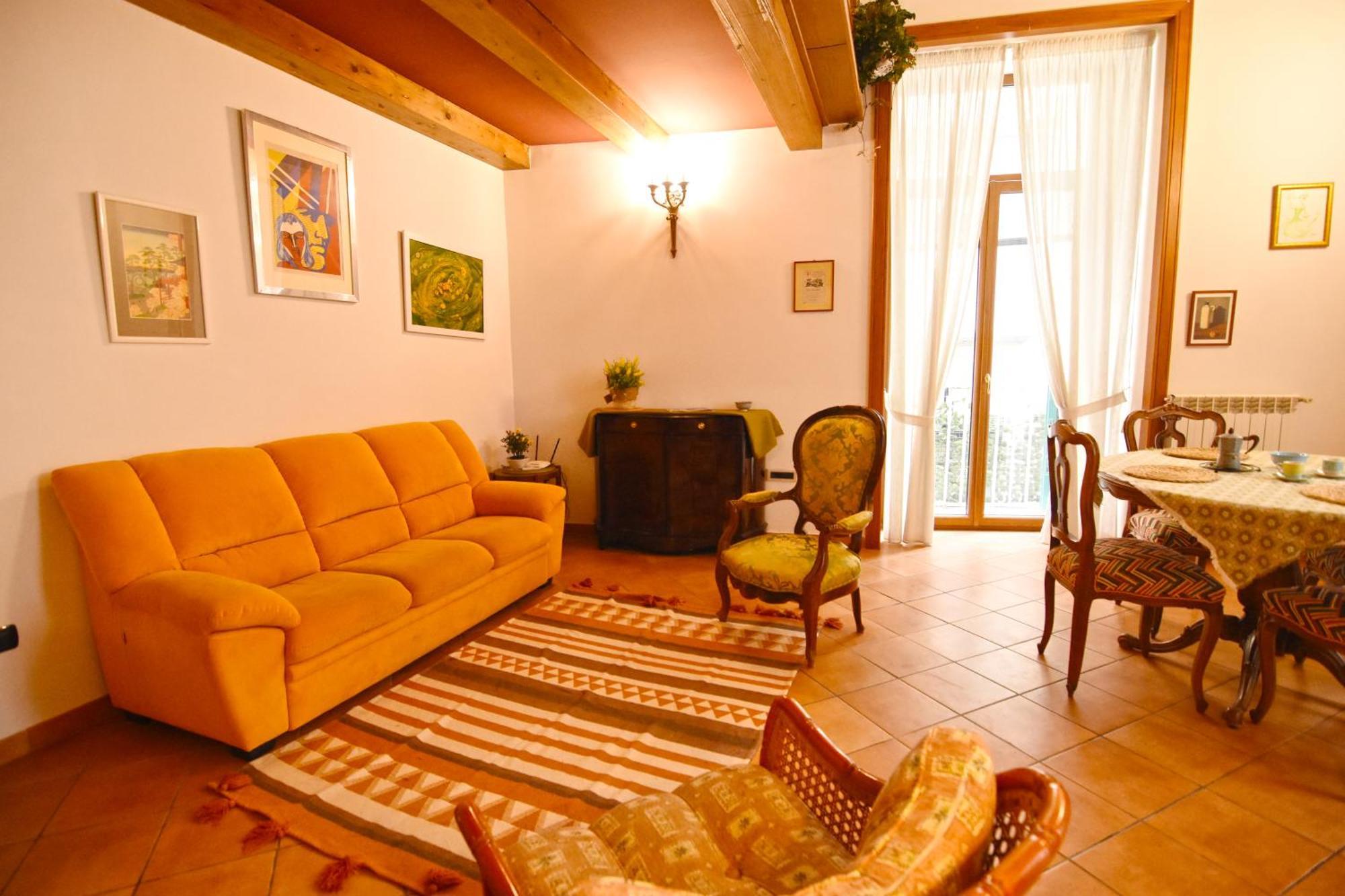 La Casa Della Sibilla Appartamento
