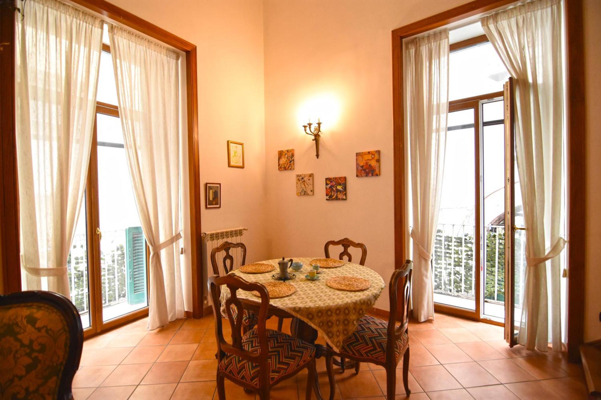 Appartamento La Casa Della Sibilla Napoli