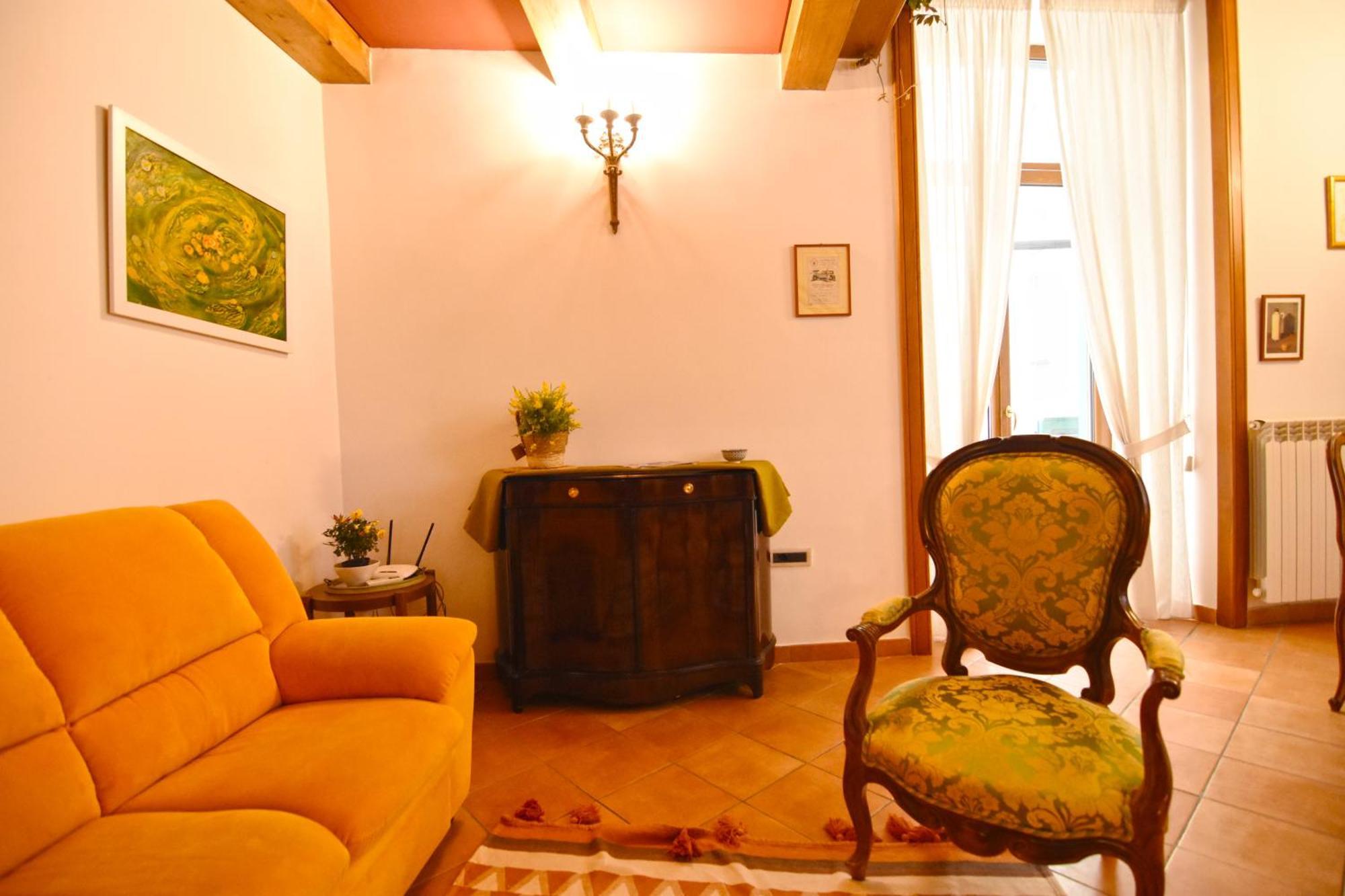 La Casa Della Sibilla Appartamento Napoli