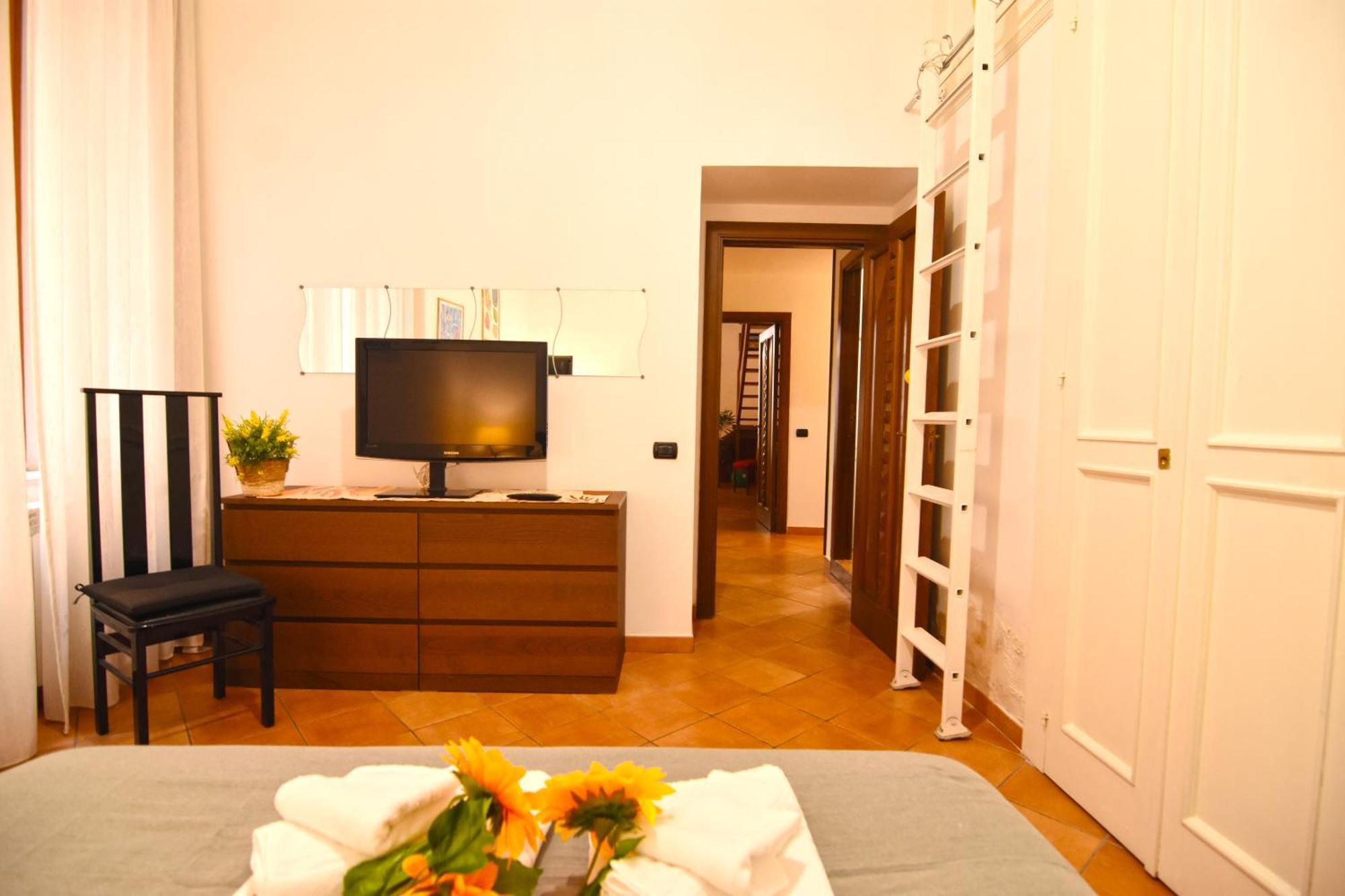 Appartamento La Casa Della Sibilla *