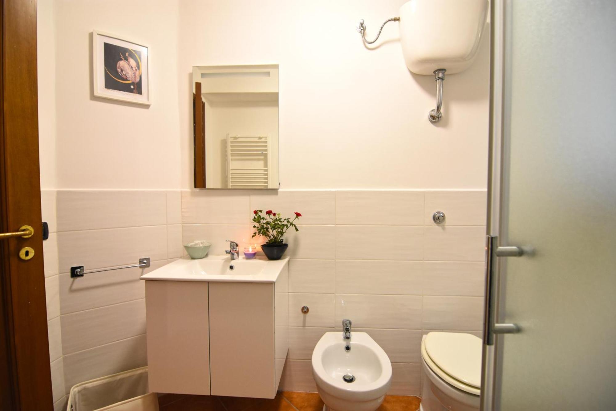 La Casa Della Sibilla Appartamento *