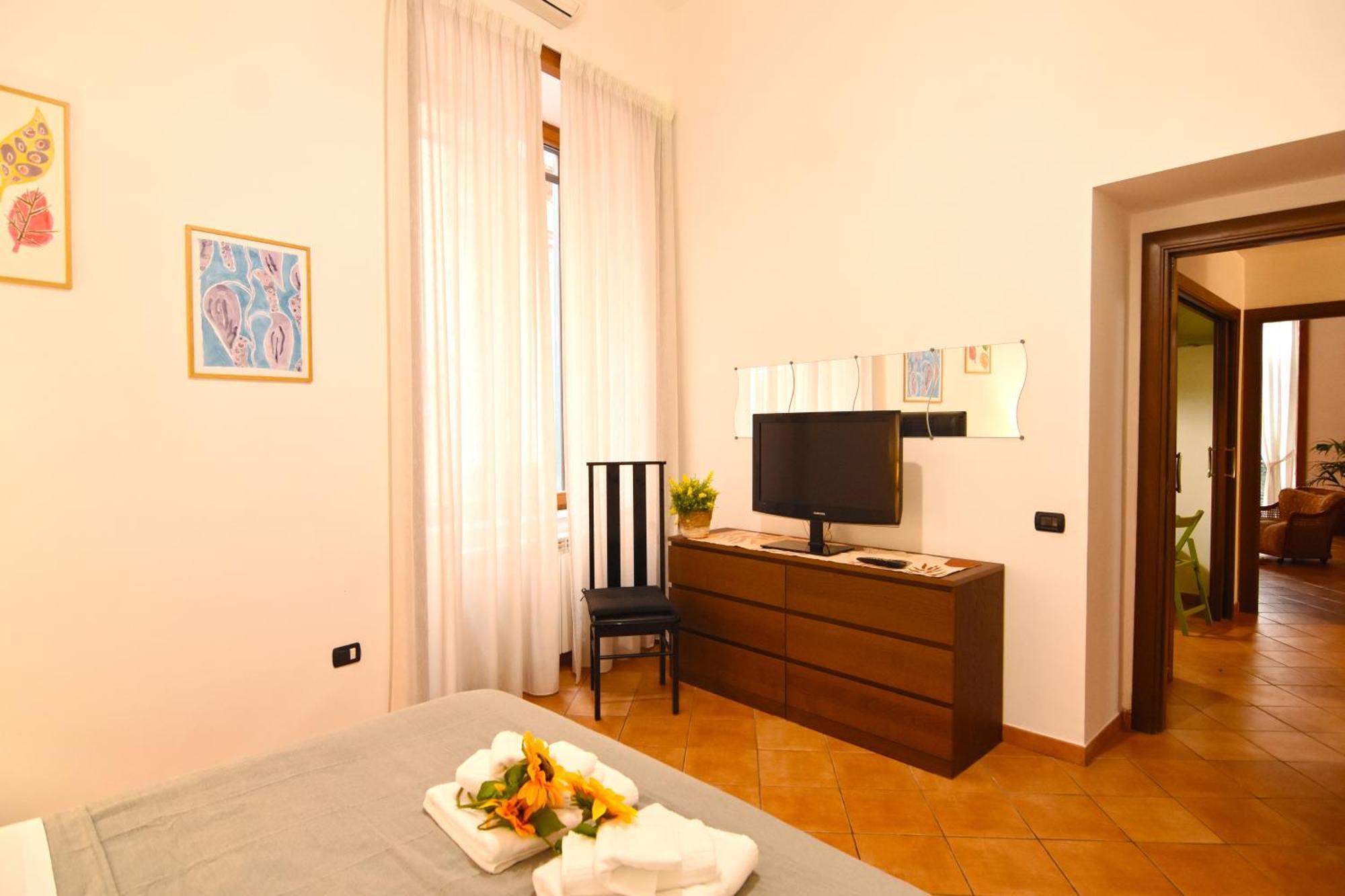 La Casa Della Sibilla Appartamento Napoli